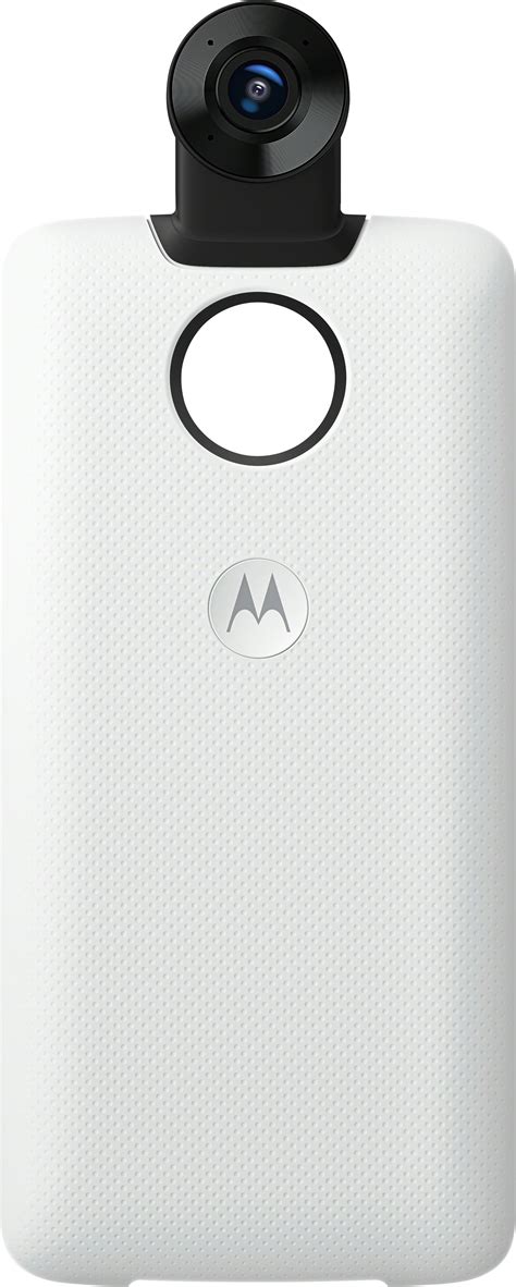 Motorola Moto Mods 360 Camera commercials