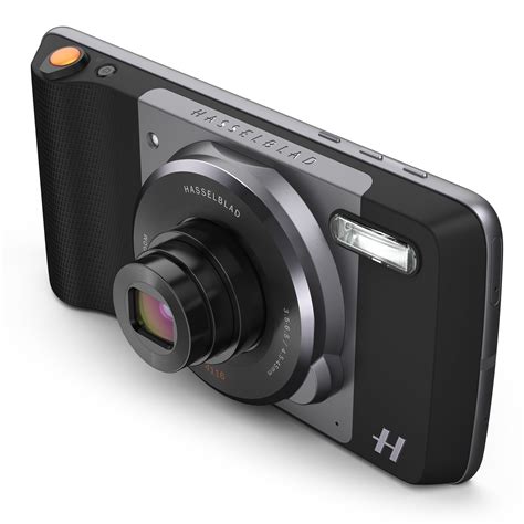 Motorola Moto Mods Hasselblad True Zoom Camera
