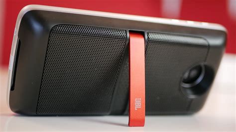 Motorola Moto Mods JBL SoundBoost Speaker