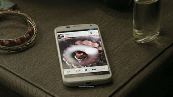 Motorola Moto X TV Spot, 'Lazy Phone: Bedroom' created for Motorola