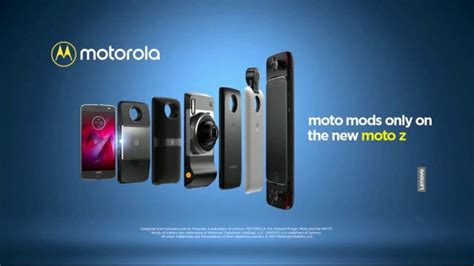 Motorola Moto Z TV Spot, 'Can Your Phone Do This: Amazon Alexa' created for Motorola