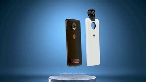 Motorola Moto Z TV Spot, 'Reinvent Your Smartphone'
