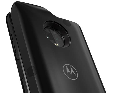 Motorola moto mods 5G logo