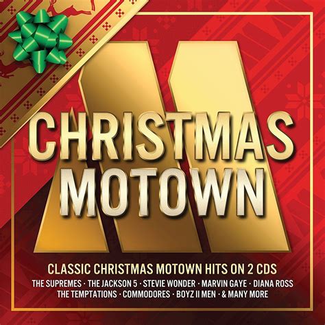Motown Records 'What Christmas Means'