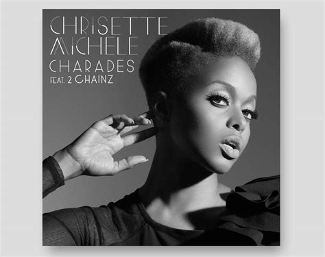 Motown Records Chrisette Michele 