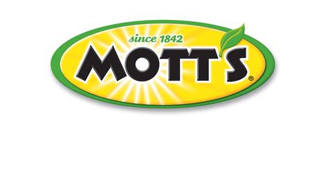 Mott's logo