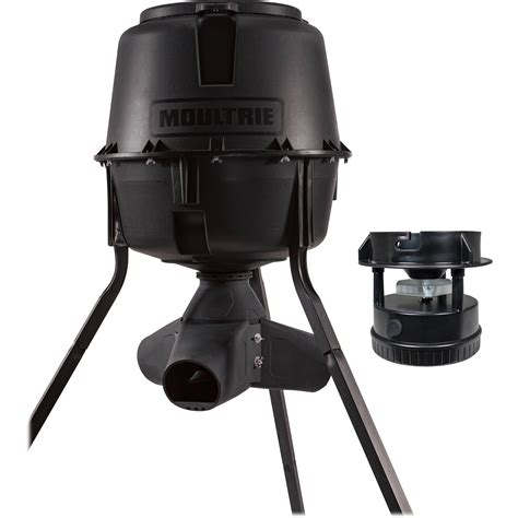 Moultrie Deer Feeder Pro Tripod commercials