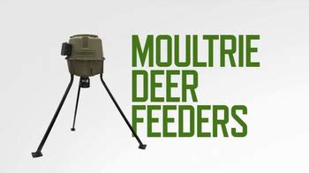 Moultrie Deer Feeders TV Spot, 'This is How You Know' created for Moultrie