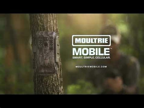 Moultrie Mobile TV commercial - Interactive Maps