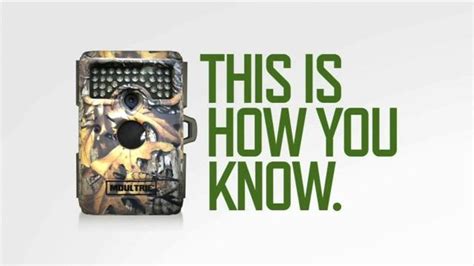 Moultrie TV Spot, 'Know Your Instinct'