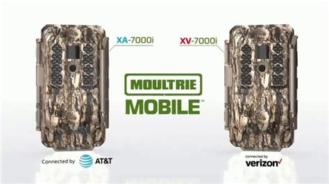Moultrie XA-7000i and XV-7000i TV Spot, 'Fishing' created for Moultrie