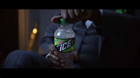 Mountain Dew Ice TV Spot, 'Fire and Ice' Featuring Morgan Freeman featuring Morgan Freeman