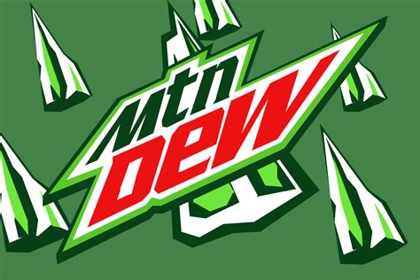 Mountain Dew Ice logo