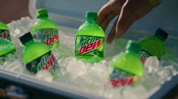 Mountain Dew Kickstart TV Spot, 'Freak Chain' Song by Party Favor created for Mountain Dew