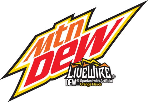 Mountain Dew Live Wire logo