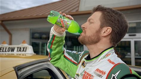 Mountain Dew TV Commercial Featuring Dale Earnhardt, Jr. created for Mountain Dew