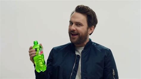 Mountain Dew TV Spot, 'A Really Short Ad' Featuring Charlie Day featuring Charlie Day