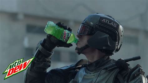 Mountain Dew TV commercial - Call of Duty: Black Ops III: The Boss