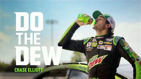 Mountain Dew TV Spot, 'DEW Sling' Feat. Chase Elliott, Song by Rival Sons featuring Chase Elliott