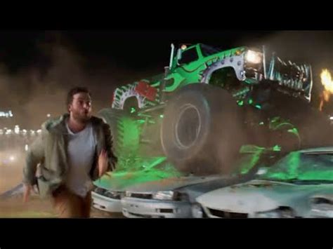 Mountain Dew TV Spot, 'Monster Truck Valet'