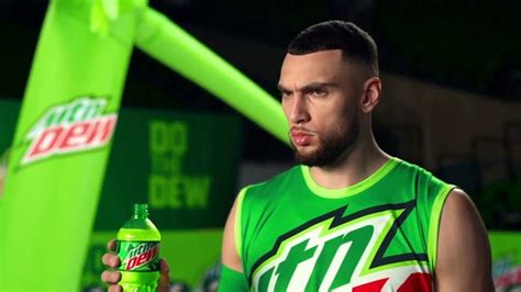 Mountain Dew TV commercial - Product Placement