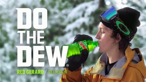 Mountain Dew TV Spot, 'Rail Grab' Featuring Red Gerard featuring Paul Keating