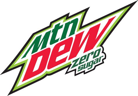 Mountain Dew Zero Sugar logo