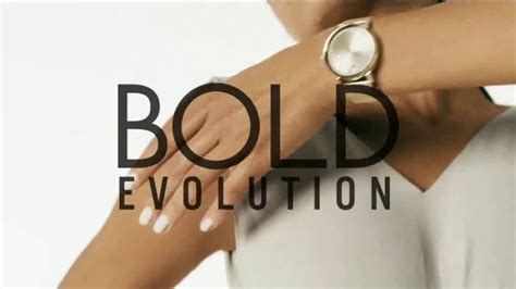 Movado Bold TV commercial - Evolution