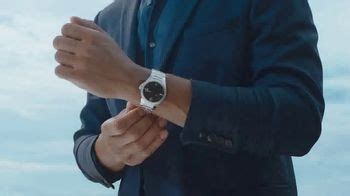 Movado SE Automatic TV commercial - Powered by You