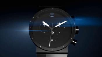 Movado Sapphire Synergy TV Spot, 'I Thought I've Seen It All'