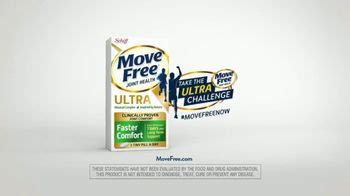 Move Free Ultra TV commercial - Four Out of Five