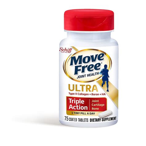 Move Free Ultra logo