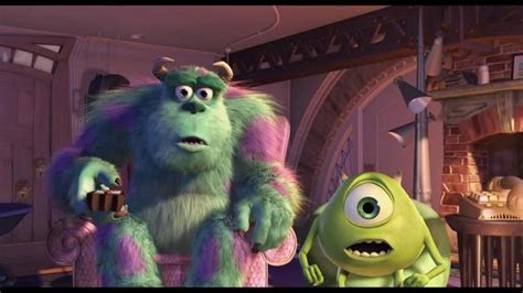 Movies Anywhere App TV commercial - Monsters, Inc.