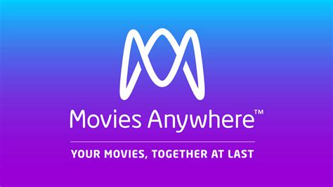 Movies Anywhere App logo