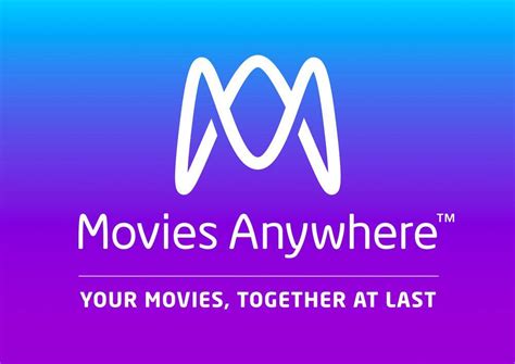 Movies Anywhere logo