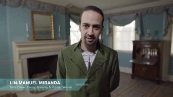 Movimiento Hispano TV Spot, 'VoteVote' Featuring Lin-Manuel Miranda