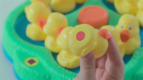 Mr. Bucket and Lucky Ducks TV Spot, 'Race Around' created for Pressman Toys