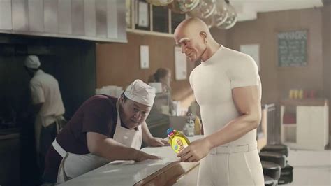 Mr. Clean Liquid Muscle TV Spot, 'Born to Clean' created for Mr. Clean