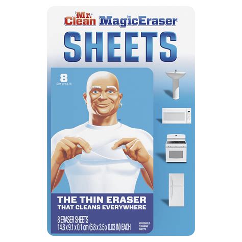 Mr. Clean Magic Eraser Sheets TV Spot, 'Parece que no vivo aquí' created for Mr. Clean