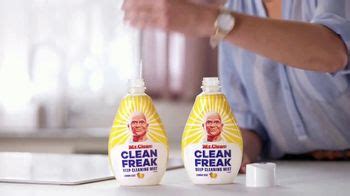Mr. Clean TV Spot, 'Limpieza profunda: Long Lasting Wipes' created for Mr. Clean