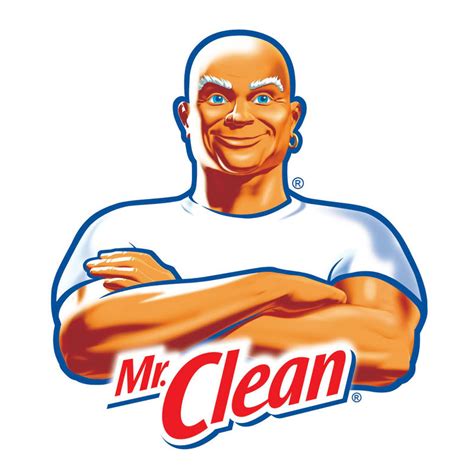 Mr. Clean Select-A-Size Magic Eraser commercials