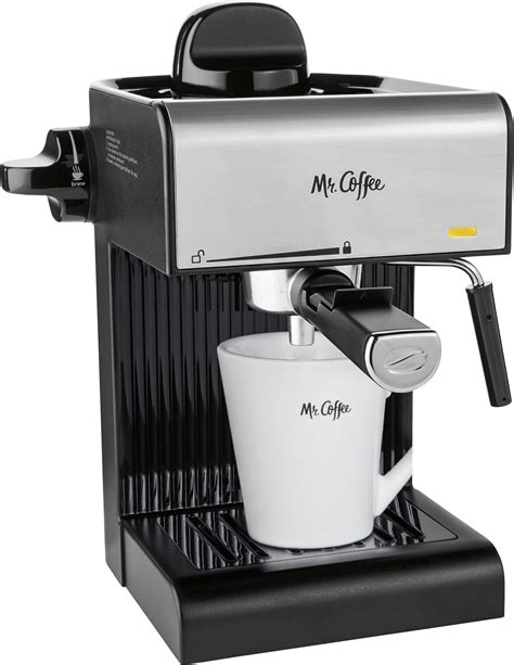 Mr. Coffee Automatic Milk Frother logo