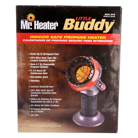Mr. Heater Little Buddy Heater