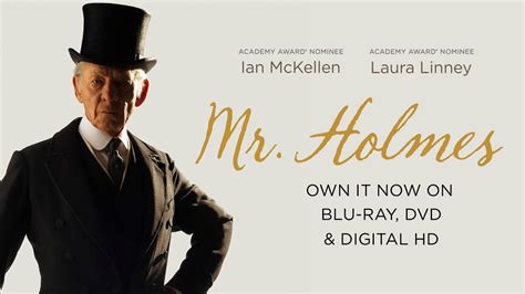 Mr. Holmes Home Entertainment TV Spot created for Lionsgate Home Entertainment