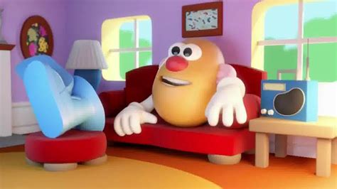 Mr. Potato Head Mixable, Mashable Heroes TV Spot created for Mr. Potato Head