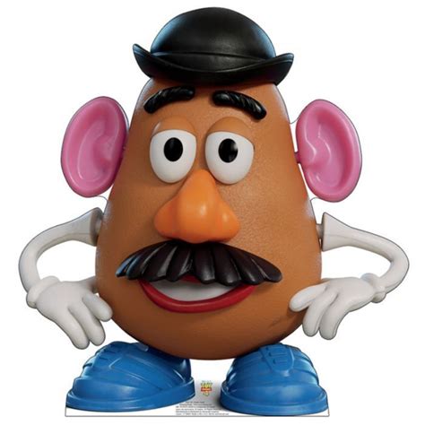 Mr. Potato Head Mr. Potato Mixable, Mashable Heroes as Captain America Set commercials