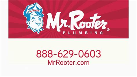 Mr. Rooter Plumbing TV commercial - New Home