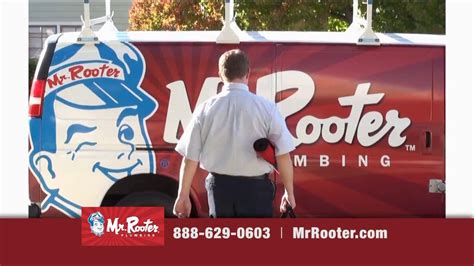 Mr. Rooter Plumbing TV Spot, 'Scout'