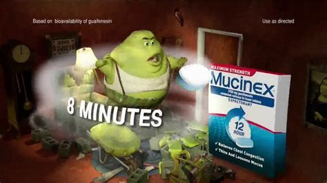 Mucinex 12-Hour TV Spot, 'Home Security'