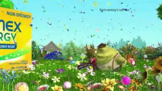 Mucinex Allergy TV Spot, 'Lawn Mower'